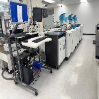 Hitachi cobas 8000 Chemistry Analyzer image 0